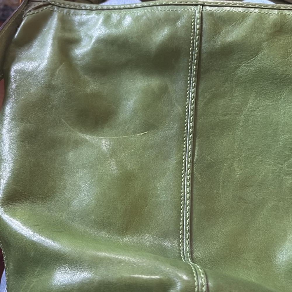 Vintage coach 11422 bleecker large duffle bag leaf green - Picture 8 of 8